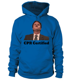 Dwight CPR Certified