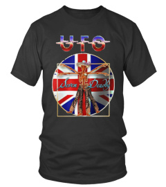 UFO band Shirt