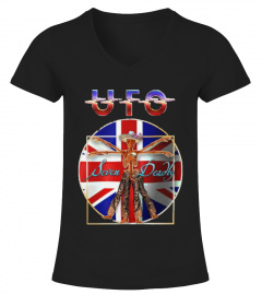 UFO band Shirt