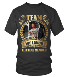 TEAM JOE LANDO - LIFETIME MEMBER