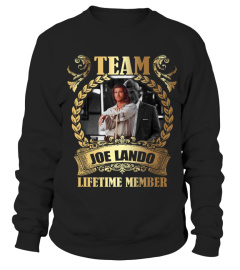 TEAM JOE LANDO - LIFETIME MEMBER