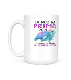 LA NOSTRA PRIMA 2021 FESTA DELLA MAMMA