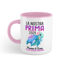 LA NOSTRA PRIMA 2021 FESTA DELLA MAMMA