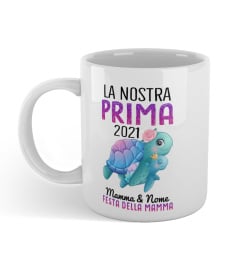 LA NOSTRA PRIMA 2021 FESTA DELLA MAMMA