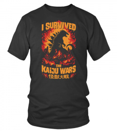 I Survived Featured Tee