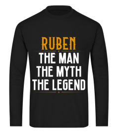 Ruben The Man The Myth The Legend