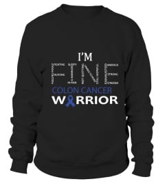 im  fine colon cancer/warrior