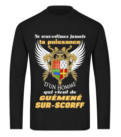 GUÉMENÉ SUR-SCORFF