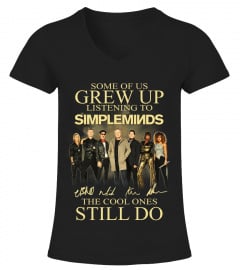 Limited Edition Simple Minds