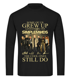 Limited Edition Simple Minds