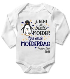 FIJNE EERSTE MOEDERDAG!