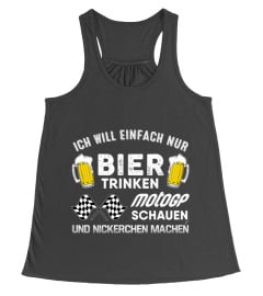 ICH WILL EINFACH NUR BIER