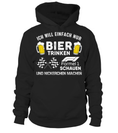 ICH WILL EINFACH NUR BIER