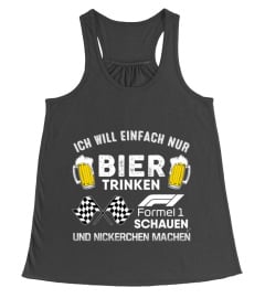 ICH WILL EINFACH NUR BIER