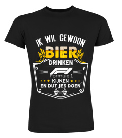 IK WIL GEWOON BIER