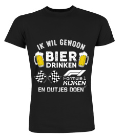 IK WIL GEWOON BIER