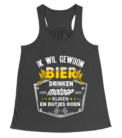 IK WIL GEWOON BIER