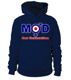 Limited Edition MOD OUR GENERTION Male Female Design