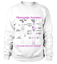 FIBROMYALGIA DO NOT JUDGE