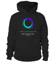 KEEP CALM AND HODL HOT