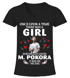 WHO REALLY LOVED M. POKORA