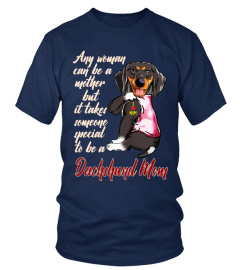 Dachshund mom shirt