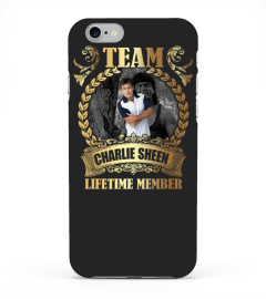 TEAM CHARLIE SHEEN - LIFETIME MEMBER