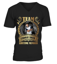 TEAM CHARLIE SHEEN - LIFETIME MEMBER