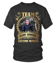 TEAM KENNY JOHNSON - LIFETIME MEMBER