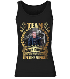 TEAM KENNY JOHNSON - LIFETIME MEMBER