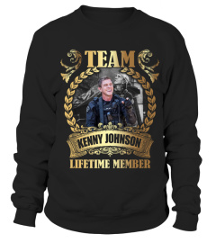 TEAM KENNY JOHNSON - LIFETIME MEMBER