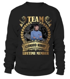 TEAM LEONARD NIMOY - LIFETIME MEMBER