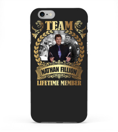 TEAM NATHAN FILLION - LIFETIME MEMBER