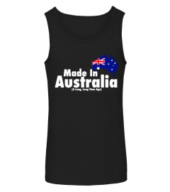 Made In Australia Tee