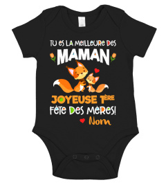 TU ES LA MEILLEURE MAMAN