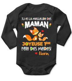 TU ES LA MEILLEURE MAMAN