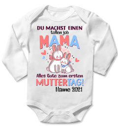 DU MACHST EINEN TOLLEN JOB MAMA