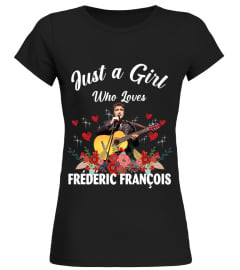 GIRL WHO LOVES FREDERIC FRANCOIS