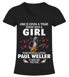 REALLY LOVED PAUL WELLER