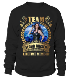 TEAM FLOOR JANSEN - LIFETIME MEMBER