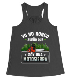 YO NO RONCO SUEÑO QUE - LEÑADOR