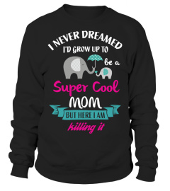 Super Cool Mom!