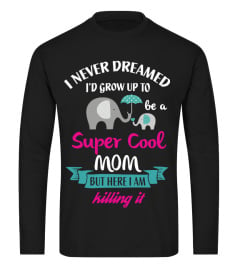 Super Cool Mom!