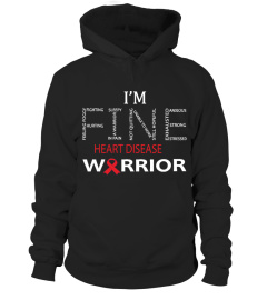 im fine heart disease /warrior