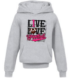 LIVE LOVE FOOTBALL - I LOVE FOOTBALL