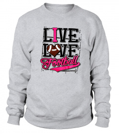 LIVE LOVE FOOTBALL - I LOVE FOOTBALL