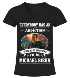 TO BE MICHAEL BIEHN