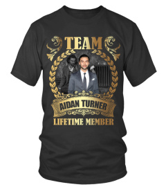 TEAM AIDAN TURNER - LIFETIME MEMBER