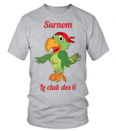 Le club des 6 - Surnom