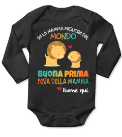 SEI LA  MAMA  MIGLIORE DEL